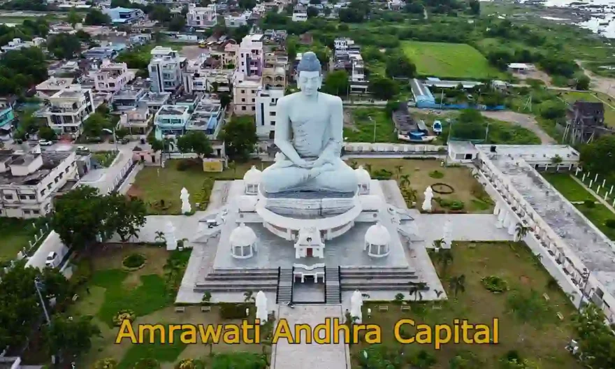 Andhra One and Only Capital, High Court can not Decides