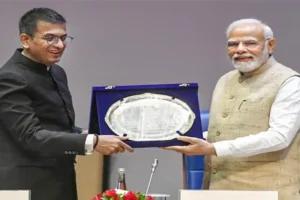 Constitution Day, CJI DY Chandrachud, PM Narendra Modi