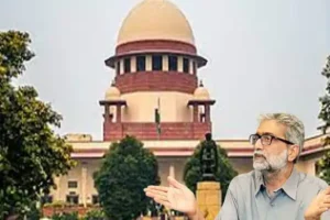 Bhima Koregaon, Gautam Navlakha, Supreme Court. NIA