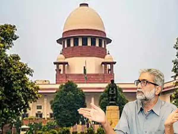 Bhima Koregaon, Gautam Navlakha, Supreme Court. NIA