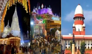 Kashi, Mathura,Conversion