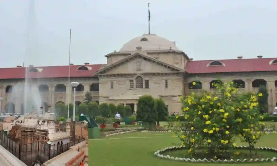Allhabad High Court, Gyanvapi