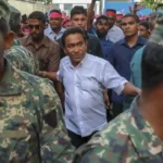 Abdulla Yameen, Ex Presiden Maldive, Maldivet