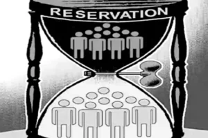 Abolition of Reservation