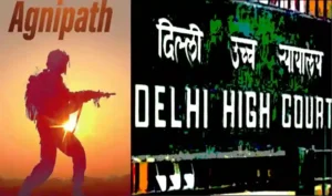 Agnipath recruitment scheme