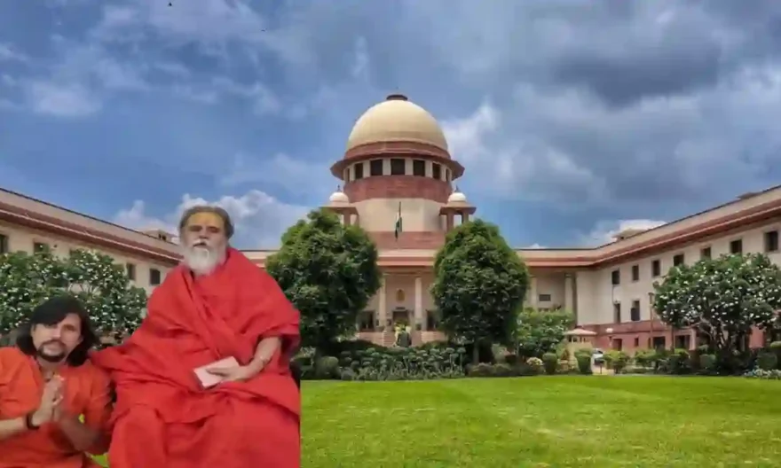 Anand Giri, Supreme Court
