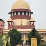 Anurag Bhadoria, Supreme Court