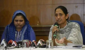 Bilkis Bano's lawyer Shobha gupta