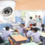 CCTV in Schools, Delhi