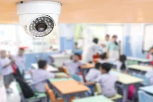 CCTV in Schools, Delhi