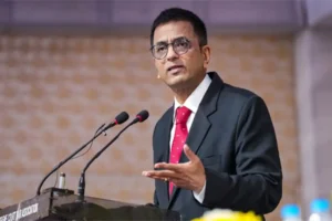 CJI DY Chandrachud