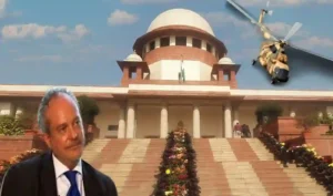 Christian Michel , Augusta Westland Chopper Scam