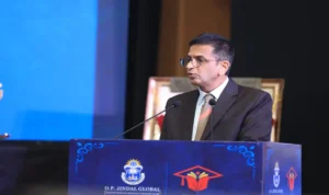 DY chandrachud, LM Singhvi