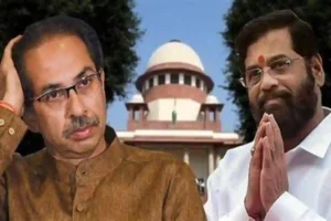 Eknath Shinde vs Uddhav