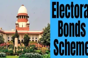 Electoral Bond Scheme