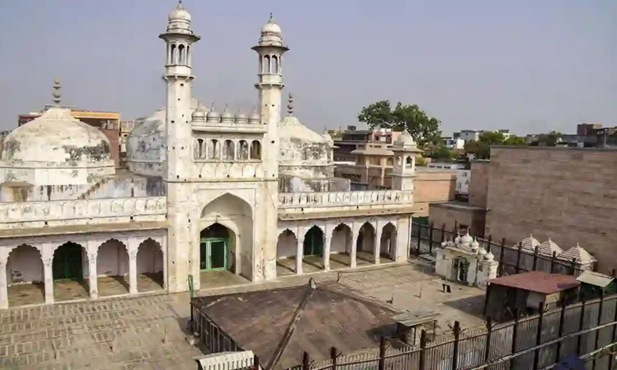 The Allahabad High Court will hear Gyanvapi masjid management’s revision petition challenging a Varanasi court order on the maintainability of a petition against the demand for regular worship of 'Shringar Gauri' at 3.30 pm today. Appearing for Hindu side Advocate Vishnu shankar Jain on Thursday told Allahabad High Court that the demolition of the temple does not end its existence.That place will always be considered as a temple because the place of the deity never changes. On Wednesday, Senior advocate Harishankar Jain and Vishnu Jain argued on behalf of the Hindu side. The counsel for the Hindu side claimed in the court that the entire Gyanvapi complex belongs to the Vishwanath temple area. In the Din Mohammad case, only prayers were allowed under the domes. Ownership was not given. Vishnu shankar Jain also told the Allahabad high court that the case was not barred by the Waqf Act as Aurangzeb had never declared it a Waqf property. On December 8, Hari Shankar Jain, the counsel representing the Hindu side in a Kashi Vishwanath-Gyanvapi mosque case, had submitted an old map of the Vishweshwar temple to the Allahabad High Court. Hari Shankar Jain, the counsel representing the Hindu side in a Kashi Vishwanath-Gyanvapi mosque case, claimed in the Allahabad High Court that The existence of a temple on the disputed site in Varanasi and its demolition to build a mosque is mentioned in religious and history books. Hari Shankar Jain also argued that the Vishweshwar temple map was made by the then District Magistrate James prinsep in British times 1836. He also explained about map. He also submitted plan of the old Vishweshwar temple. Hari Shankar Jain also explained about old Vishweshwar temple. where there are three domes and Shringar Gauri, Ganesh and Dandapani Mandap, the idol was established there, which was being worshipped. It was closed in 1993 whereas, before this regular worship of Shringar Gauri continued, Jain reiterated the old history of the temple in his argument. On December 5,  Hindu side advocate Harishankar Jain argued that the Shivling in Kashi was established by Lord Shiva himself, that is why it is called Swayambhu. It is also described in the Kashi section. The Hindus has been worshiping Shringar Gauri since before 1947. He has only demanded the right of worship, which does not violate any legal right of the petitioner. In Islamic law, worship on other's property is not accepted. Vishnu Shankar Jain also drew the attention of the court towards the mythological facts and the decisions of the court. Said, there is a detailed description of it in Adhyay 99 and 100 of Skanda Purana, Shloka numbers 61 to 70. It has been proved in this order that the Vishweshwar Nath temple was damaged during the time of Muhammad Ghori and Mughal ruler Aurangzeb. The court adjourned the hearing of the case till Tuesday. On 30 November, the Gyanvapi mosque management committee concluded its argument on its plea challenging a Varanasi court order on the maintainability of the case filed by five Hindu women who sought permission to offer regular prayers to idols of deities in the mosque compound. Earlier, Senior advocate SFA Naqvi, argued that the Waqf Act and the Places of Worship Act of 1991 were mainly cited by the arrangement committee of the mosque. The arrangements committee of Gyanvapi Masjid has made Rakhi Singh as well as 10 people, including the five plaintiff women and the UP government, parties in this case. The mosque's arrangement committee has filed a petition in the Allahabad High Court against the verdict of the Varanasi district in which the court had rejecting the objection of the Muslim side. The Varanasi district court had on September 12 dismissed a plea by the mosque committee Anjuman Intezamia Masjid (AIM) which challenged the maintainability of the suit filed by the five Hindu plaintiffs. A total of five petitions related to the Gyanvapi dispute of Varanasi are filed in the Allahabad High Court. Last year, five women, including Rakhi Singh, had filed a petition in the district court of Varanasi, seeking permission for regular worship of Shringar Gauri in the Gyanvapi campus.