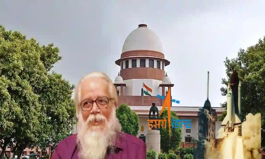 ISRO, Nambi Narayan, Kerala High Court, Supreme Court
