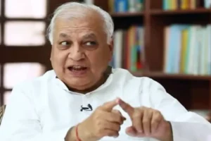 Kerala Guv, Arif Mohammad Khan