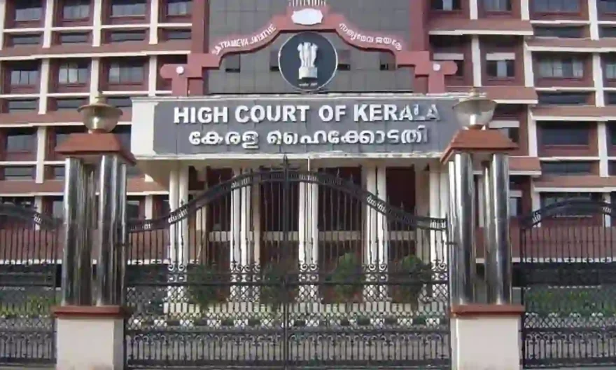 Kerala High Court, Divorce