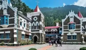 nainital high court