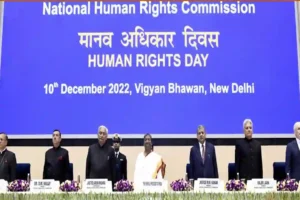 Human Rights Day, President Draupadi Murmu