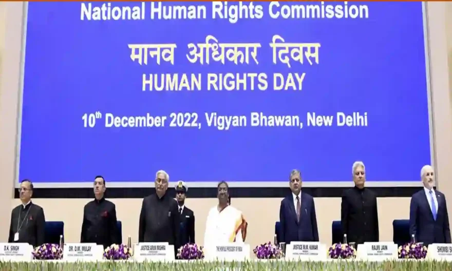 Human Rights Day, President Draupadi Murmu