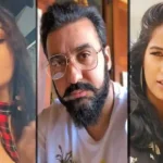 Raj Kundra, Sherlyn Chopra, Poonam Panday