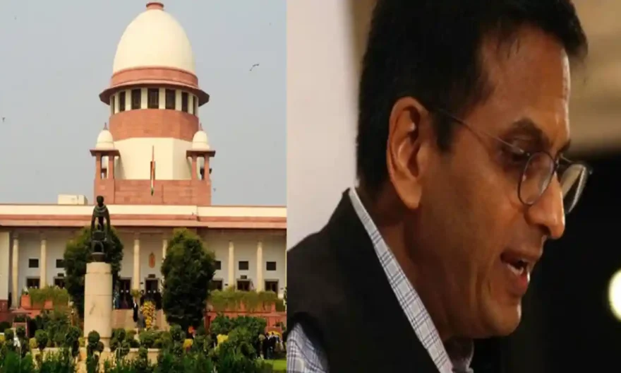 Supreme Court on Friday has issued a circular