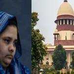 Petition filed by Bilkis Bano