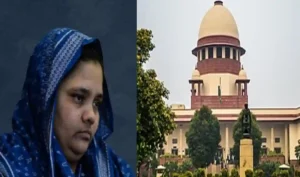 Petition filed by Bilkis Bano