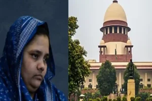 Petition filed by Bilkis Bano