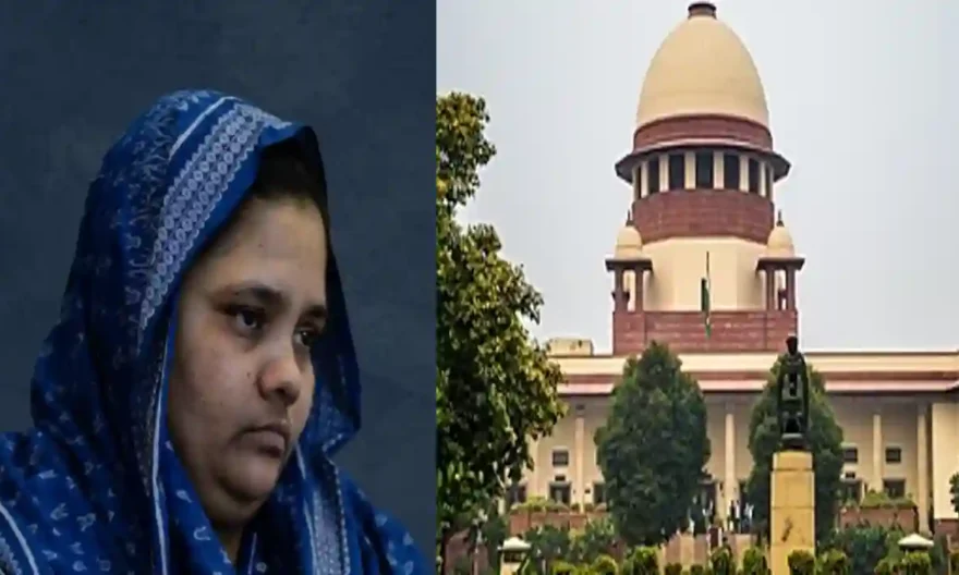 Petition filed by Bilkis Bano