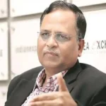 SATYENDER JAIN PLEA