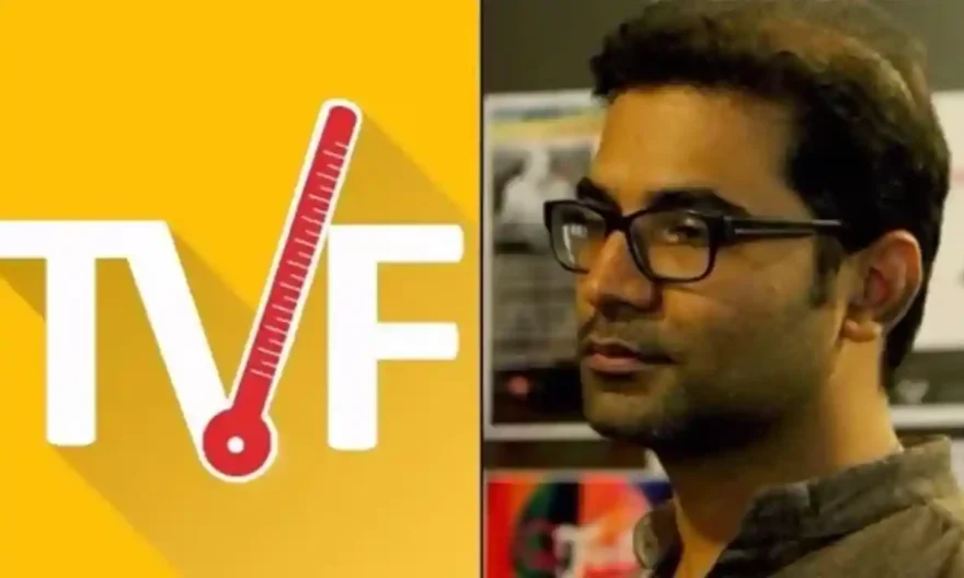 TVF Founder, Sexual Harassment