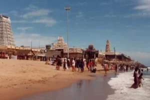 Trichur Temple