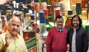 Delhi, Liquor Scam, Manish Sidodia, Arvind Kejrawal