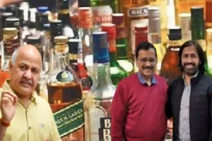 Delhi, Liquor Scam, Manish Sidodia, Arvind Kejrawal