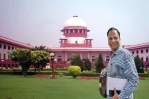 Satyendar Jain, Bail, Supreme Court