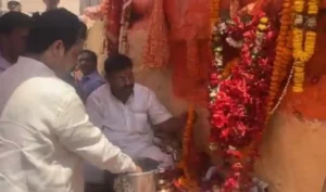 shringar Gauri worship