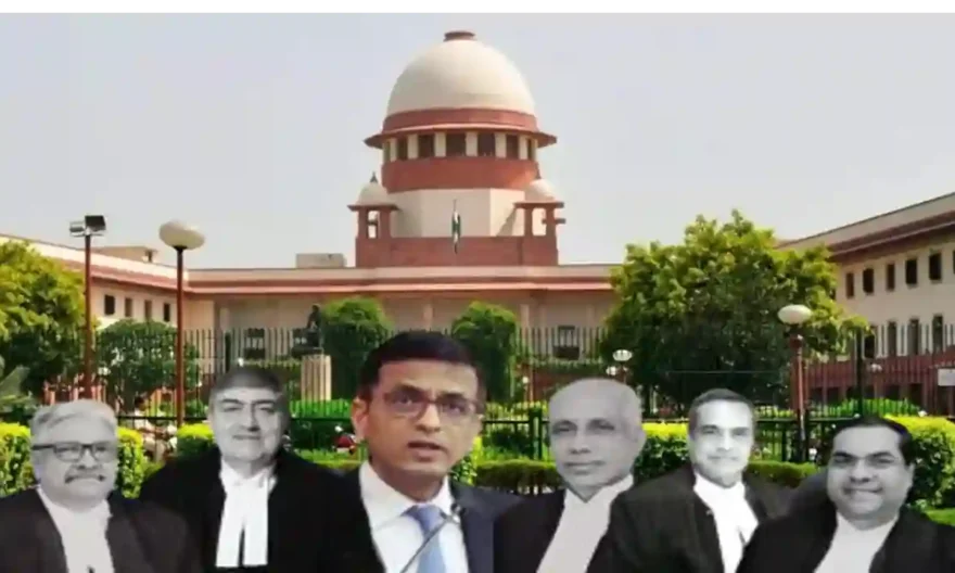 The Collegium, CJI