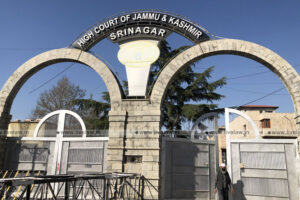 Jammu and Kashmir HC
