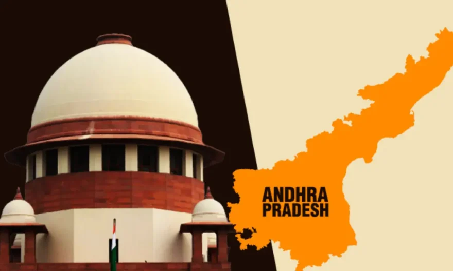 SC Requests Bench Led By AP HC