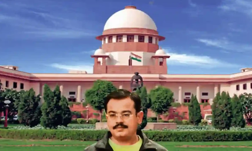 Ashish Mishra, Supreme Court