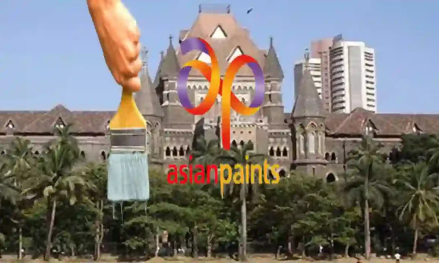 Asian Paints, Income Tax, Mumbai High Court