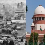 Bhoapl Gas Tragedy, Supreme Court