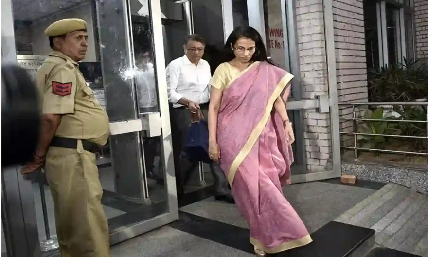 Chanda Kochhar