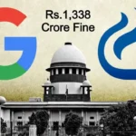 Goggle To Deposit 10% Rs1338 Crore Fine