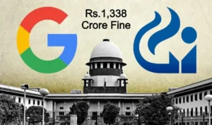 Goggle To Deposit 10% Rs1338 Crore Fine