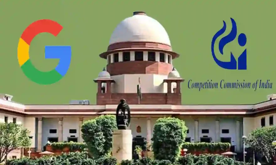 Google, CCI, Supreme Court