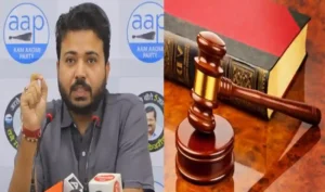 defamation case lodged by BJP Leader